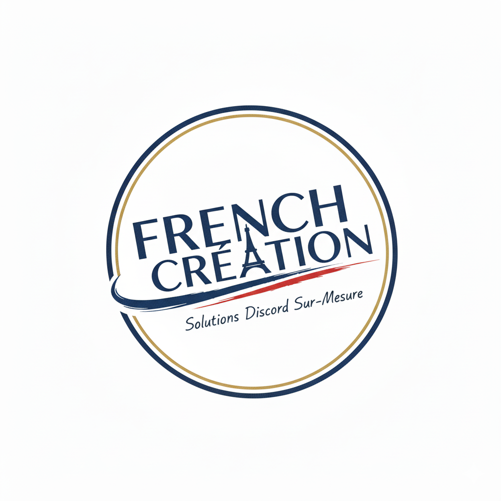 Logo Création de Serveurs